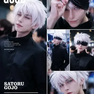 五条悟cosplay