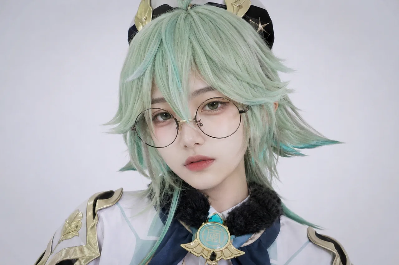 砂糖cos