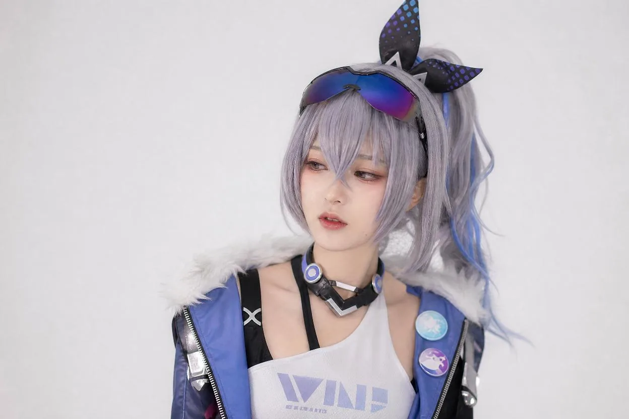 星铁银狼cos