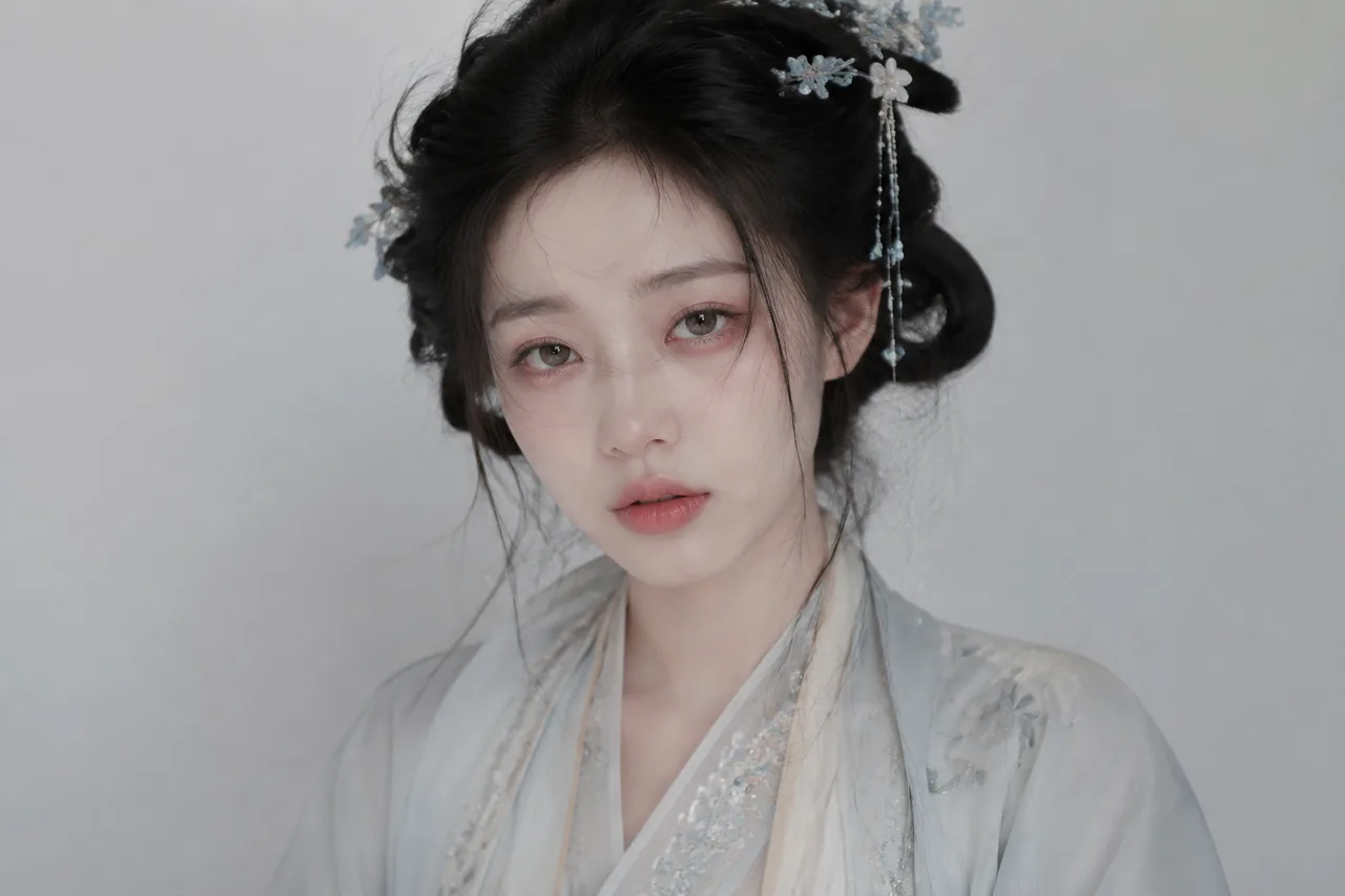 古风小仙女
