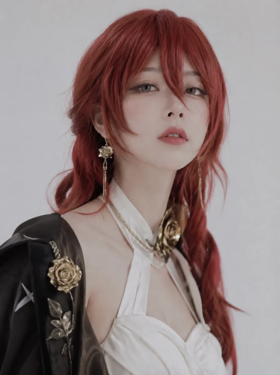 姬子 cosplay