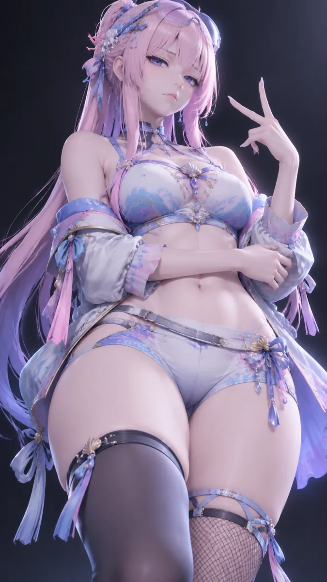 心海 嫌弃脸