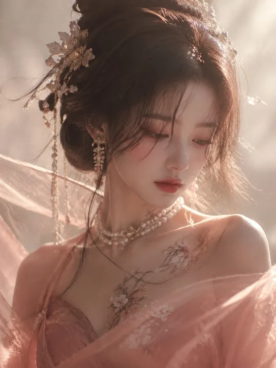 东方清冷仙子